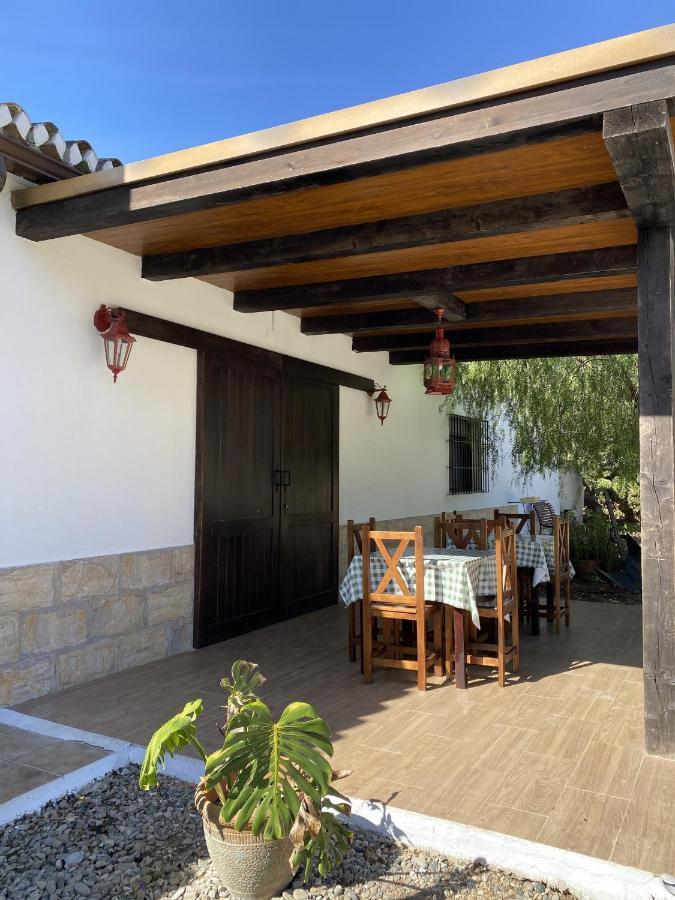 Las Palmeras Pizarra Exterior foto
